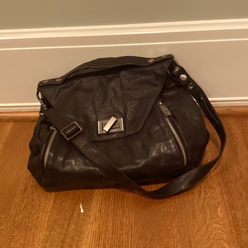 Kooba Handbag with Removable and extendable shoulder strap